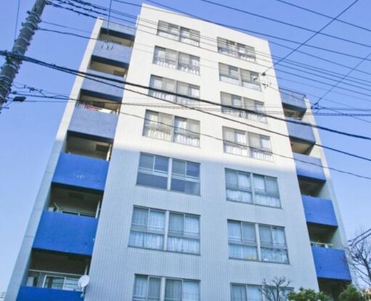 シティオ千鳥町 物件写真 建物写真1