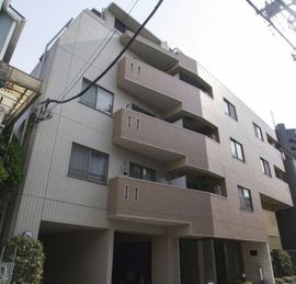 シティオ大井 物件写真 建物写真1