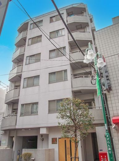 シティオ東大井 物件写真 建物写真1