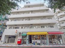 シティコート松濤 物件写真 建物写真1