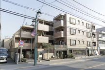 シティコーポパルナス三鷹 物件写真 建物写真1