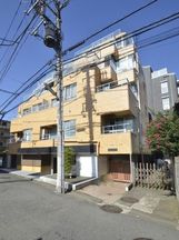 シティドエル三軒茶屋 物件写真 建物写真1