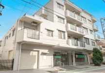 シティハイツ中板橋 物件写真 建物写真1