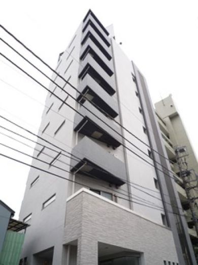フジヨシ白金高輪アジールコート 物件写真 建物写真1