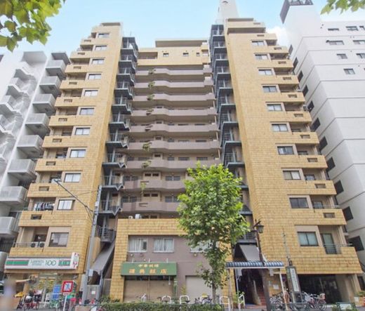 シティハウス西大久保 物件写真 建物写真1