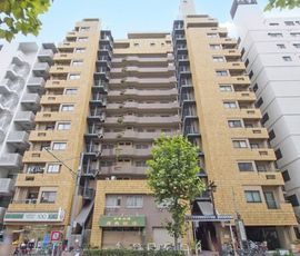 シティハウス西大久保 物件写真 建物写真1