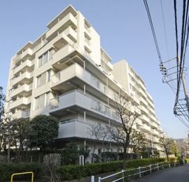 シティプラザ富士見町 物件写真 建物写真1