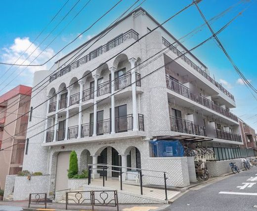 シャトーレスポワール新大塚 物件写真 建物写真1