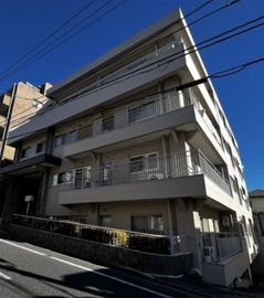 シャトー久が原 物件写真 建物写真1