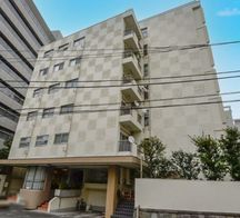 シャトー市ヶ谷 物件写真 建物写真1