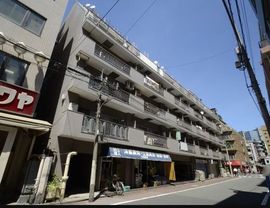 シャトレー西蒲田 物件写真 建物写真1