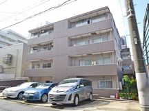 シャトレー北馬込 物件写真 建物写真1