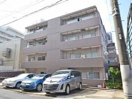 シャトレー北馬込 物件写真 建物写真1