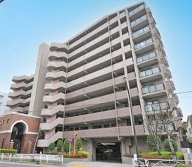 シャリエ亀戸壱番館 物件写真 建物写真1