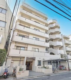 シャルマンコーポ押上 物件写真 建物写真1