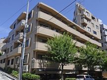 シャルマンコーポ恵比寿 物件写真 建物写真1