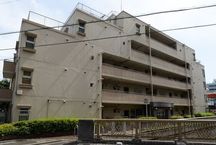 シャルマンコーポ中野坂上 物件写真 建物写真1