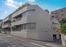 シャルマン松濤 物件写真 建物写真1