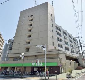 シャルマン文京千駄木 物件写真 建物写真1