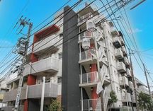 シャルムグラン大森 物件写真 建物写真1