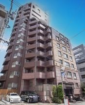 シャルムコート池袋ノースタワー 物件写真 建物写真1