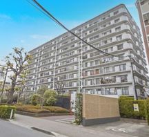 シャルム常盤台 物件写真 建物写真1