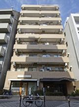 シャロン新板橋 物件写真 建物写真1
