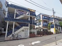 シャンブル市ヶ谷 物件写真 建物写真1