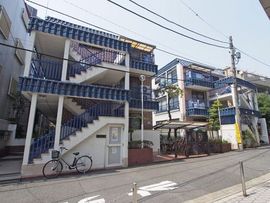 シャンブル市ヶ谷 物件写真 建物写真1