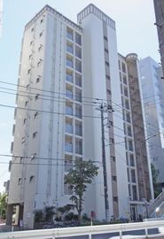 シャンボール旗の台 物件写真 建物写真1