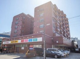 シャンボール高井戸 物件写真 建物写真1