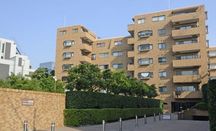 シャンボール常磐松 物件写真 建物写真1