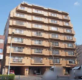 シャンボール新中野 物件写真 建物写真1