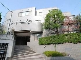 タウンハウス麻布台 物件写真 建物写真1