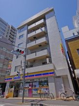 シルキーハイツ九段南 物件写真 建物写真1