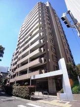 朝日マンション白金通り 物件写真 建物写真1