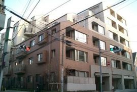 パークハウス飯田橋レジデンス 物件写真 建物写真1