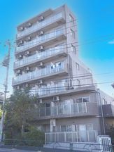 シンシア明大前 物件写真 建物写真1