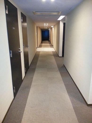 パークハウス千駄ヶ谷 物件写真 建物写真14