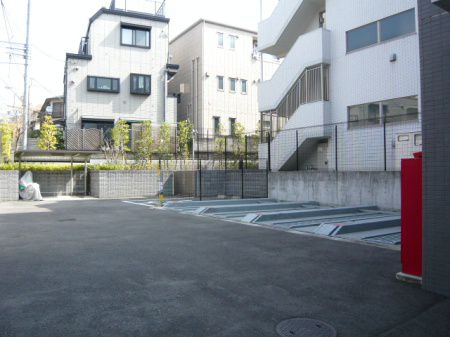 パークハウス千駄ヶ谷 物件写真 建物写真24