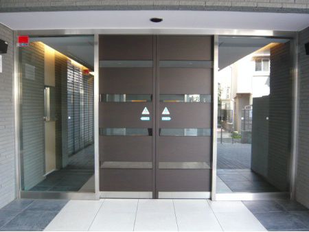 パークハウス千駄ヶ谷 物件写真 建物写真7