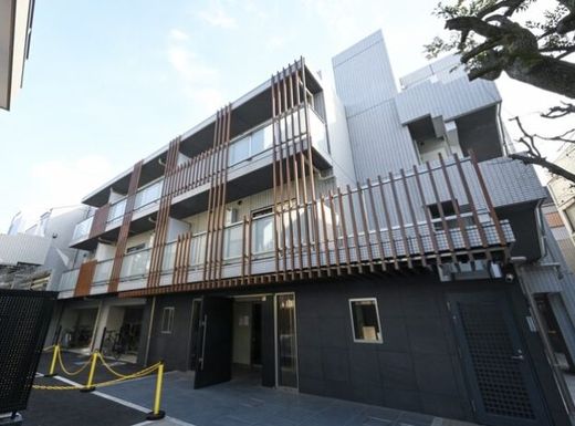 スカイコートグレース新宿中落合 物件写真 建物写真1