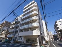 スカイコートパレス押上3 物件写真 建物写真1