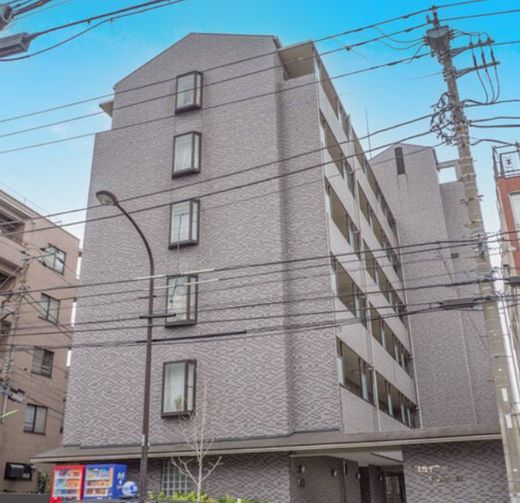 スカイコート駒場東大前 物件写真 建物写真1