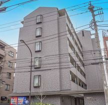 スカイコート駒場東大前 物件写真 建物写真1