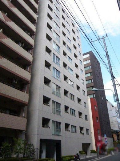 グランカーサ銀座イースト 物件写真 建物写真2