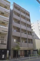 スカイコート三田慶大前壱番館 物件写真 建物写真1