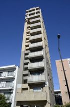 スカイコート初台 物件写真 建物写真1