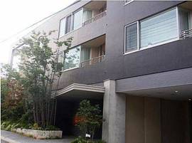 グランドメゾン中目黒THE CLASS 物件写真 建物写真1