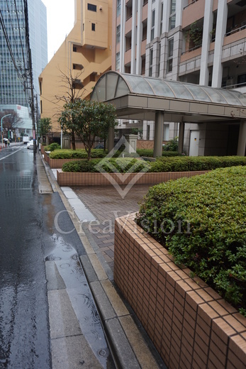 ファミール新宿グランスイートタワー 外観 物件画像5